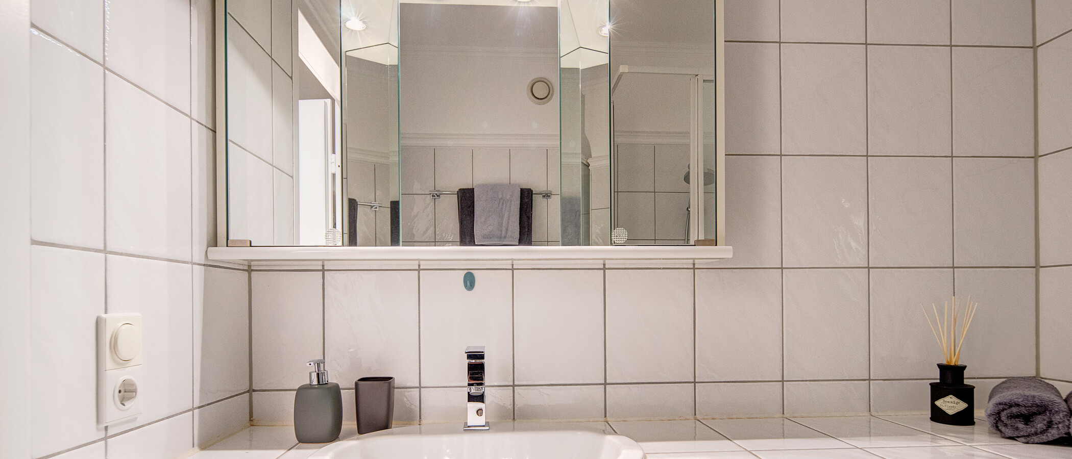 appartamento München Schwabing-West (rund um den Hohenzollernplatz) 01 bagno 764
