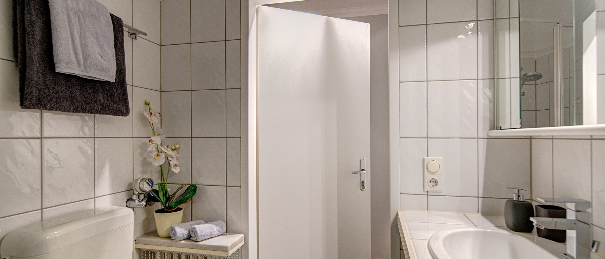 appartamento München Schwabing-West (rund um den Hohenzollernplatz) 02 bagno 764