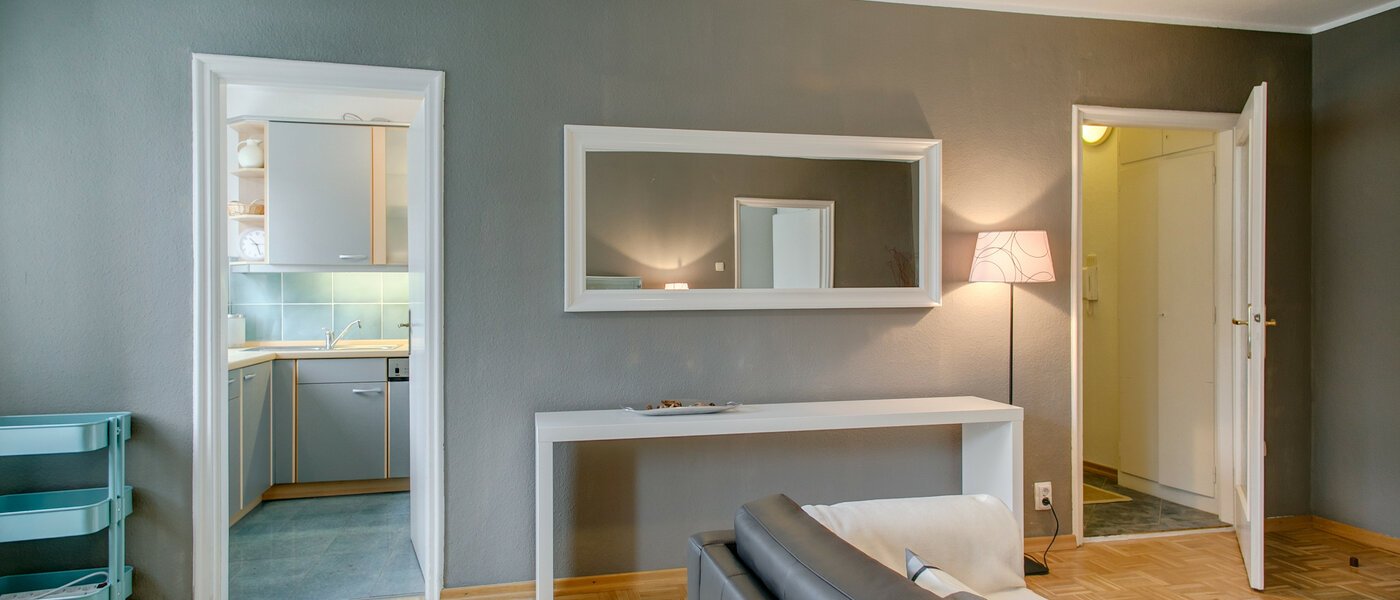 appartamento München Giesing 04 soggiorno 7646