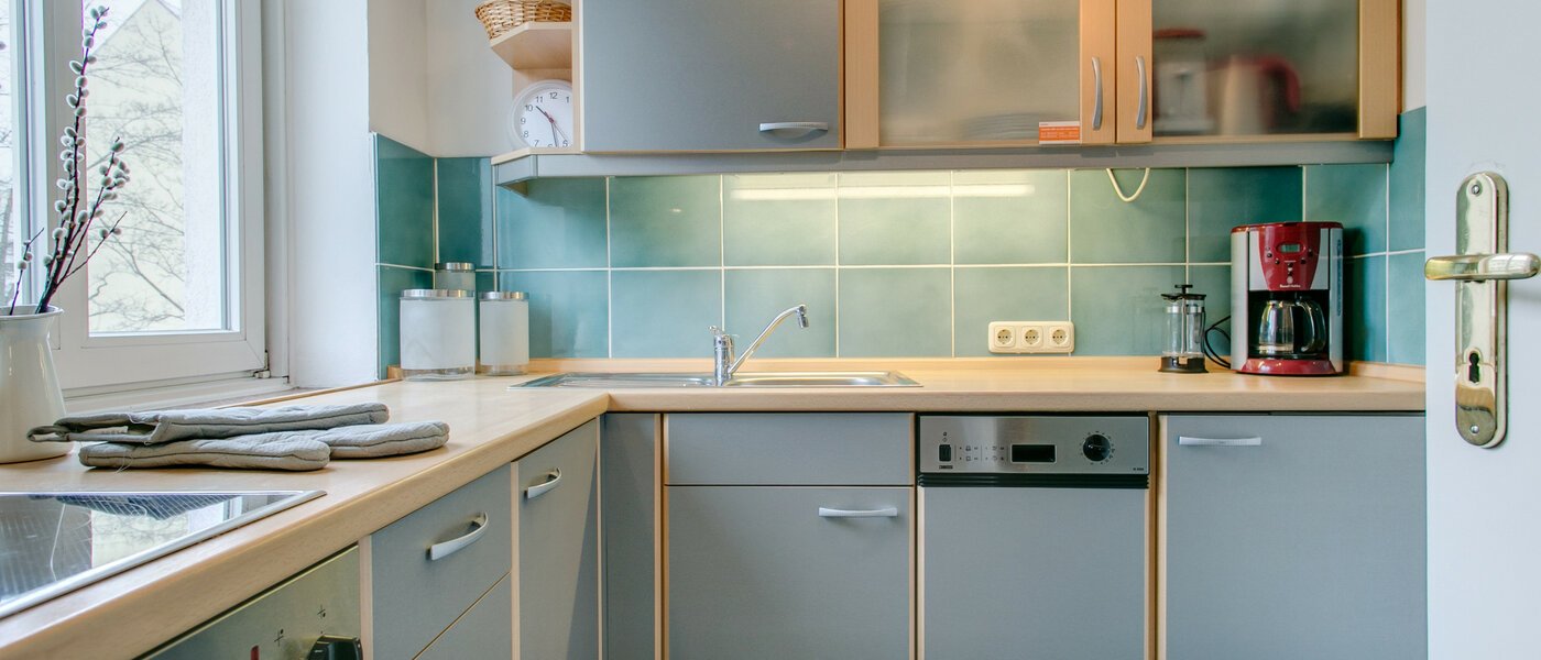 appartamento München Giesing 01 cucina 7646