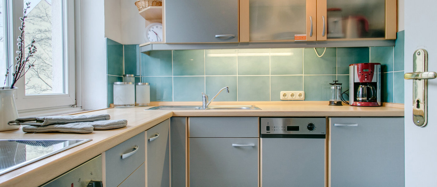 appartamento München Giesing 01 cucina 7646