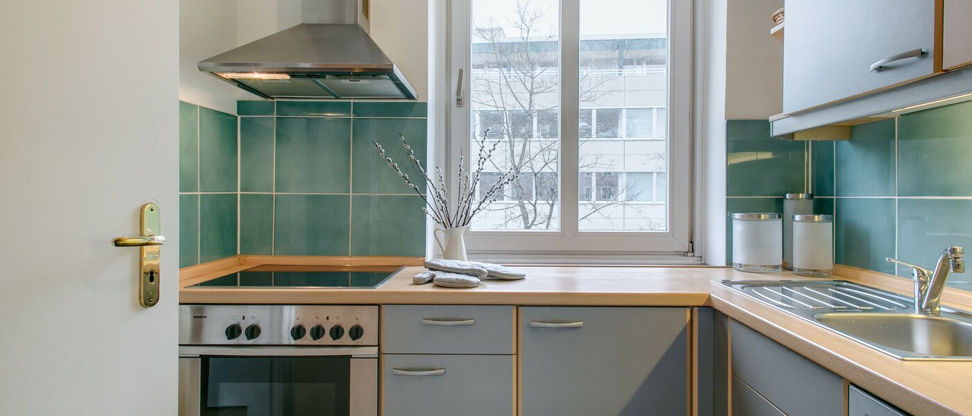 appartamento München Giesing 02 cucina 7646