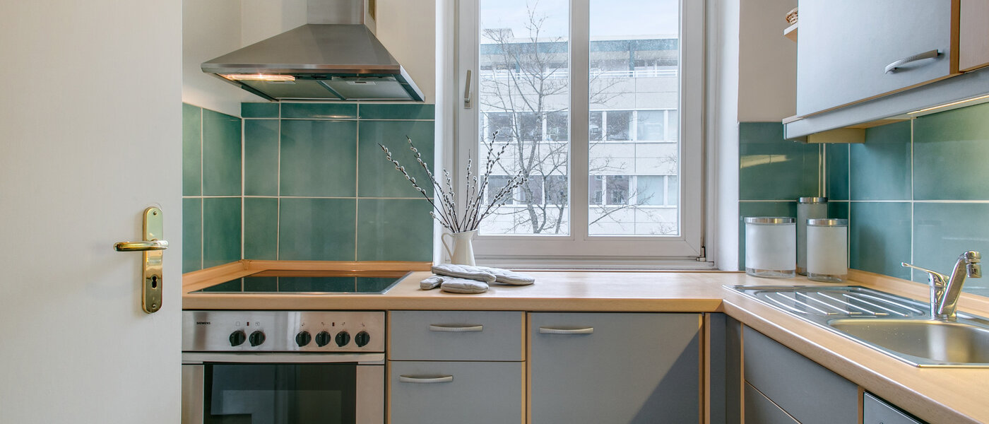 appartamento München Giesing 02 cucina 7646