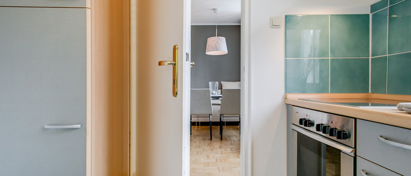 appartamento München Giesing 04 cucina 7646