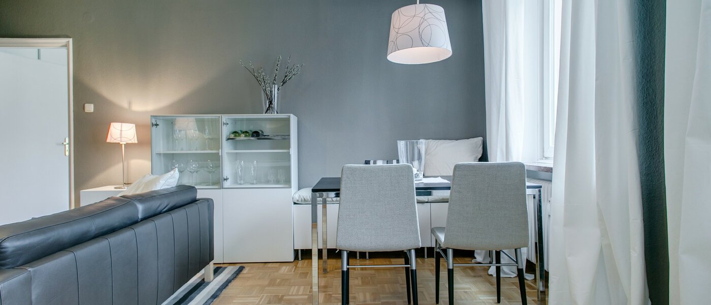 appartamento München Giesing 01 sala da pranzo 7646