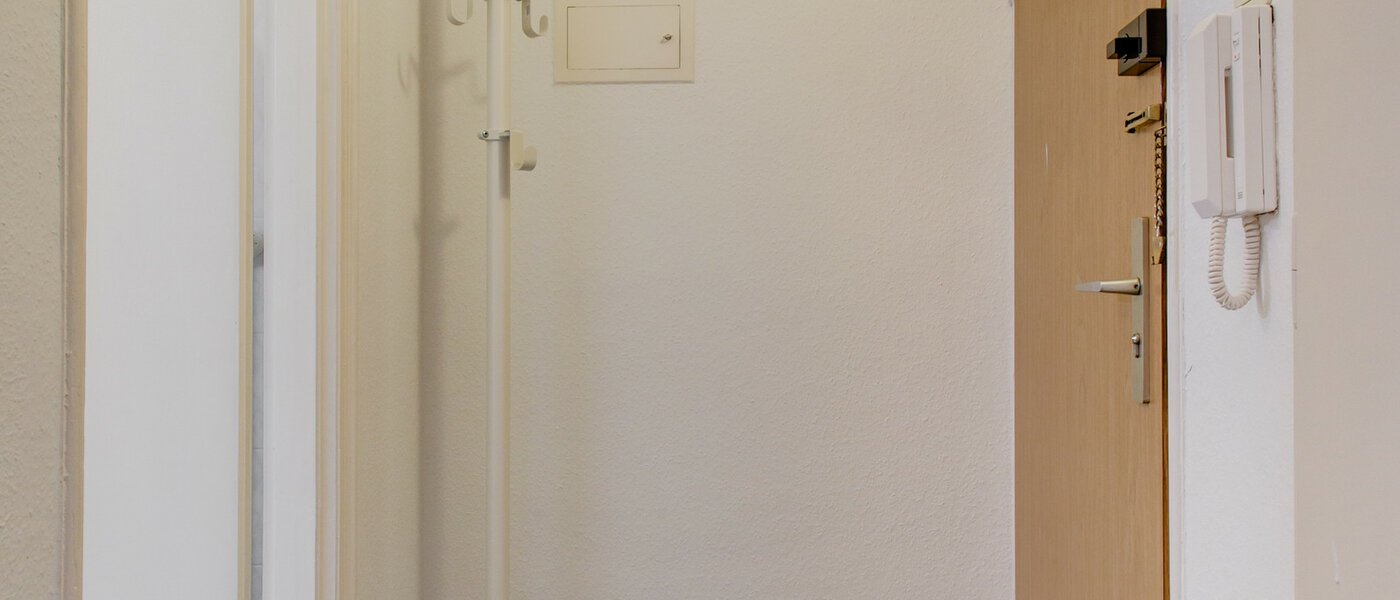 appartamento München Giesing 02 ingresso/corridioio 7646