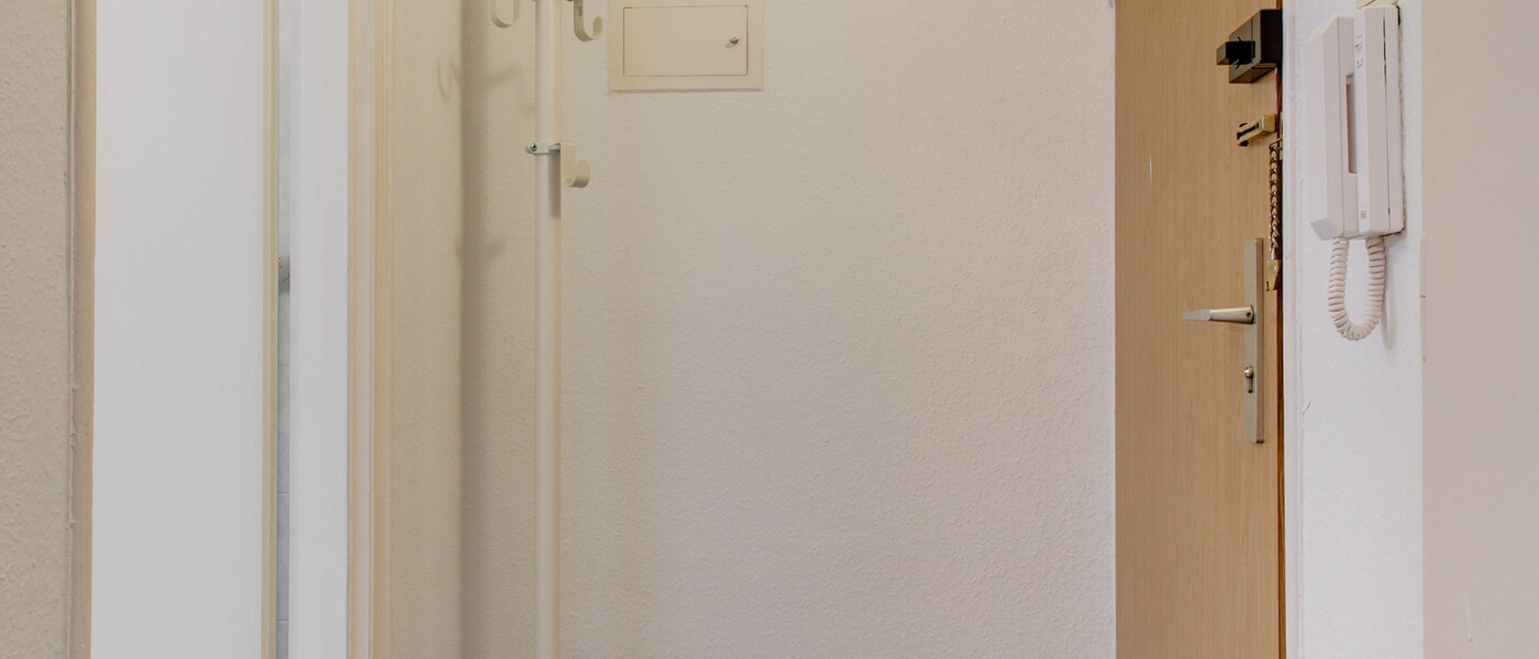 appartamento München Giesing 02 ingresso/corridioio 7646