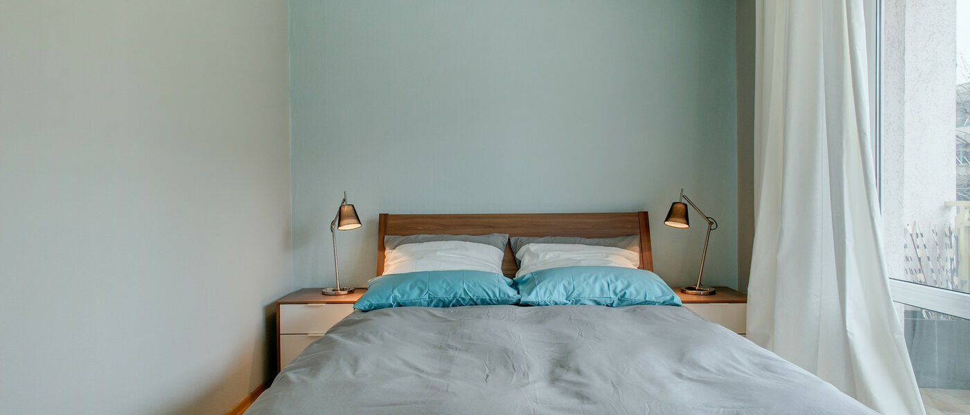 appartamento München Giesing 02 zona notte 7646