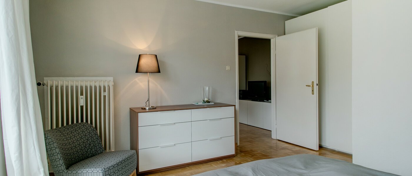 appartamento München Giesing 05 zona notte 7646