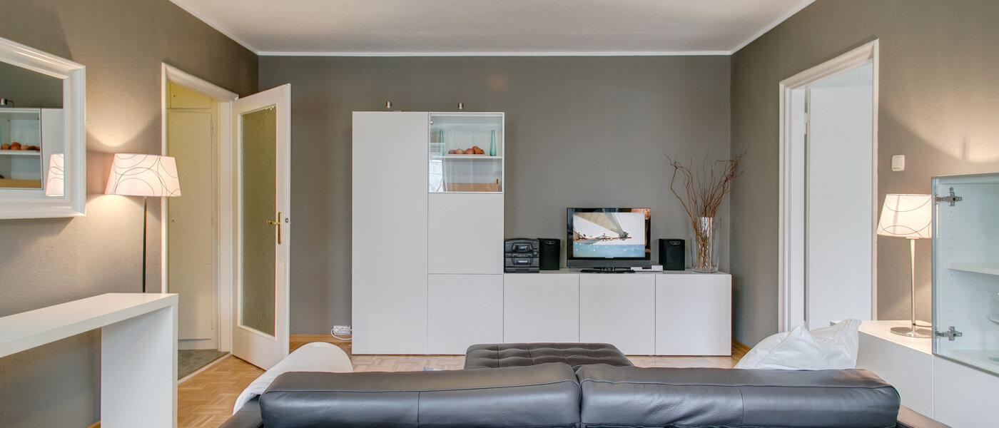 appartamento München Giesing 05 soggiorno 7646