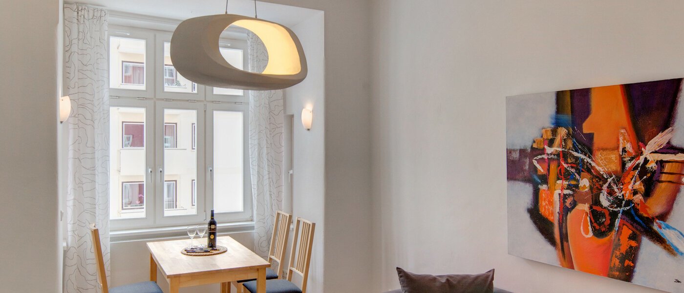 appartamento München Au 05 soggiorno 7657