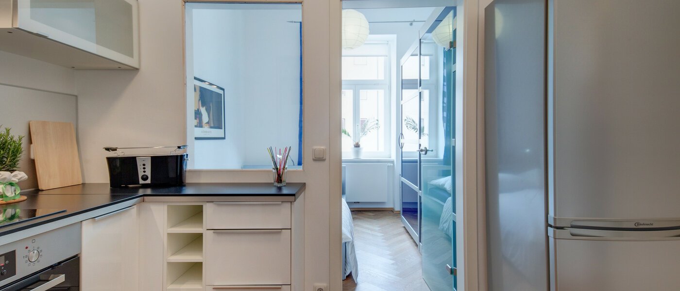 appartamento München Au 02 cucina 7657