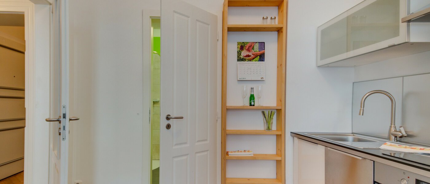 appartamento München Au 03 cucina 7657