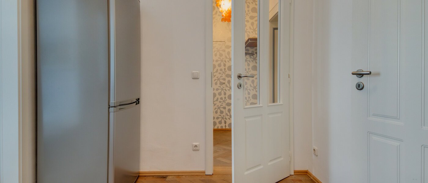 appartamento München Au 04 cucina 7657