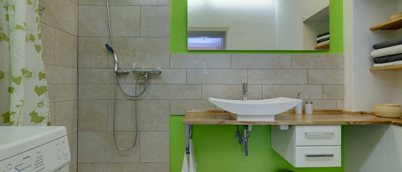 appartamento München Au 01 bagno 7657