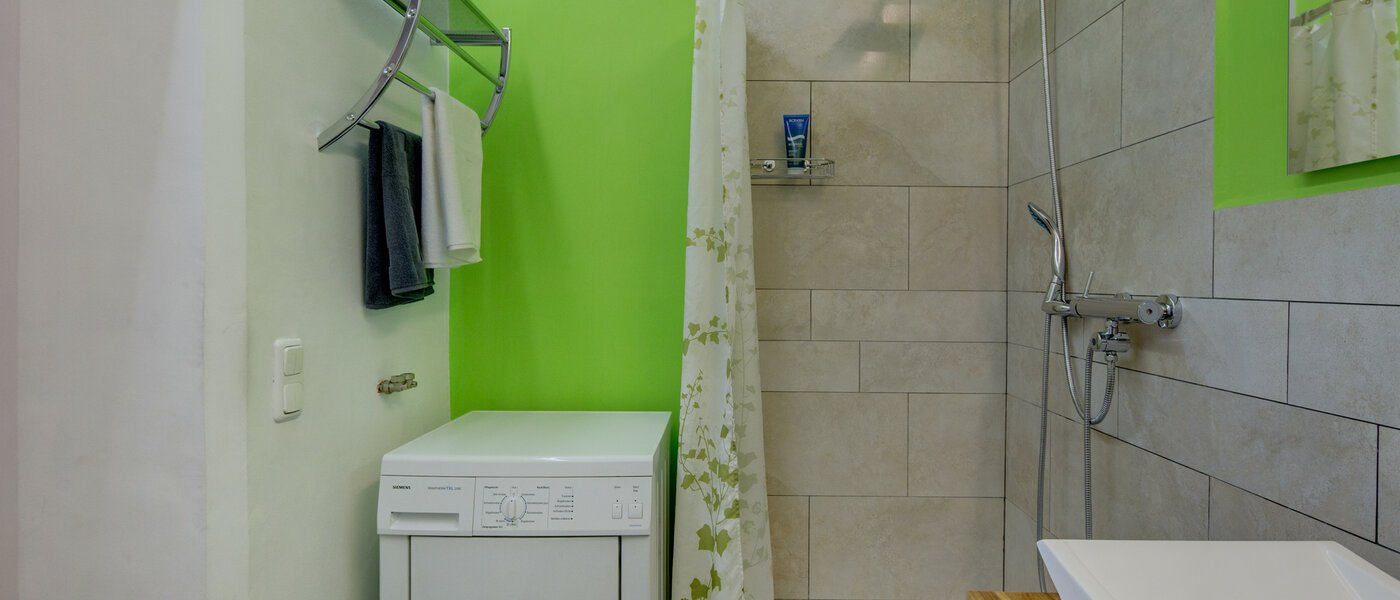 appartamento München Au 04 bagno 7657