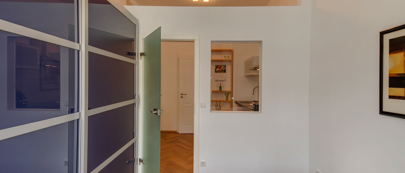 appartamento München Au 03 zona notte 7657