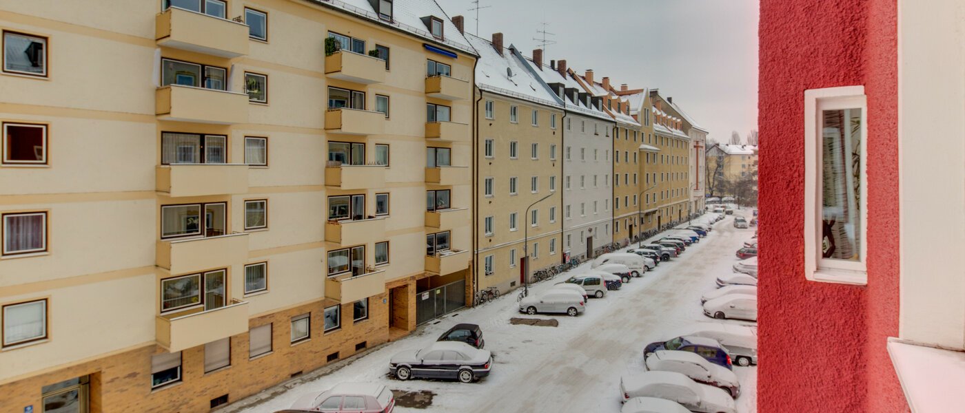 appartamento München Au 02 vista 7657