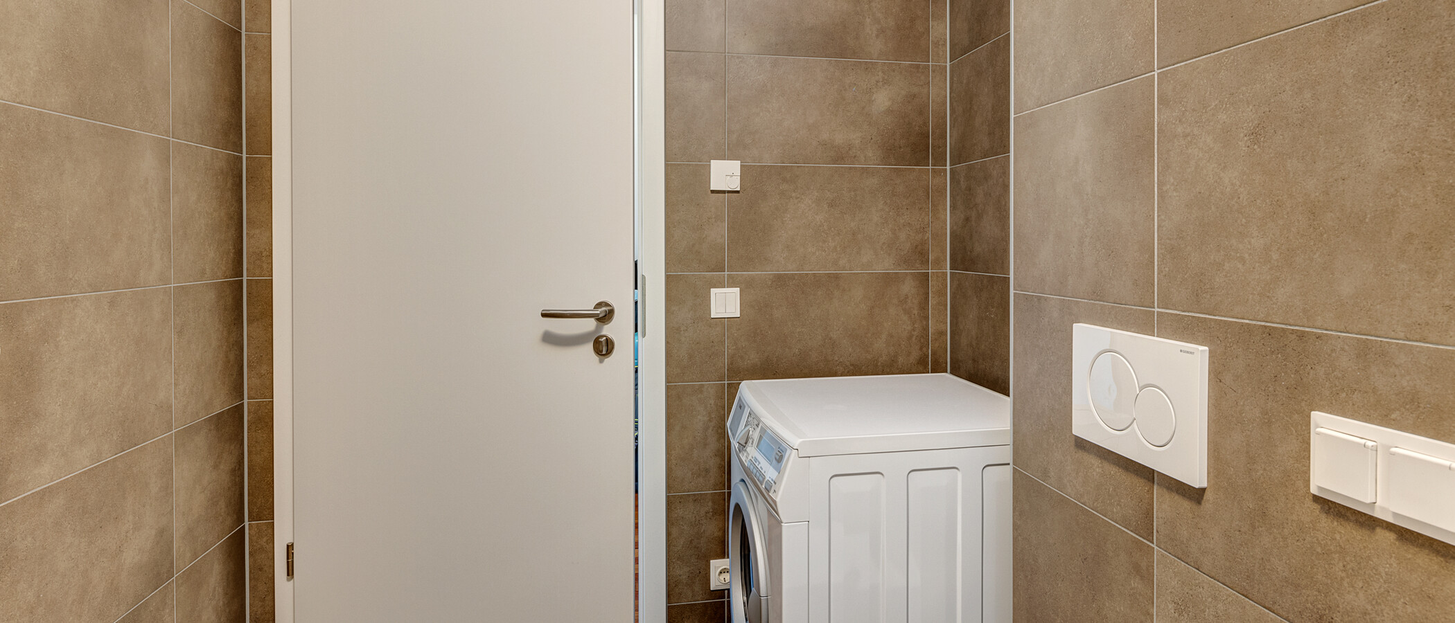 abitazione München Sendling 02 bagno 7669