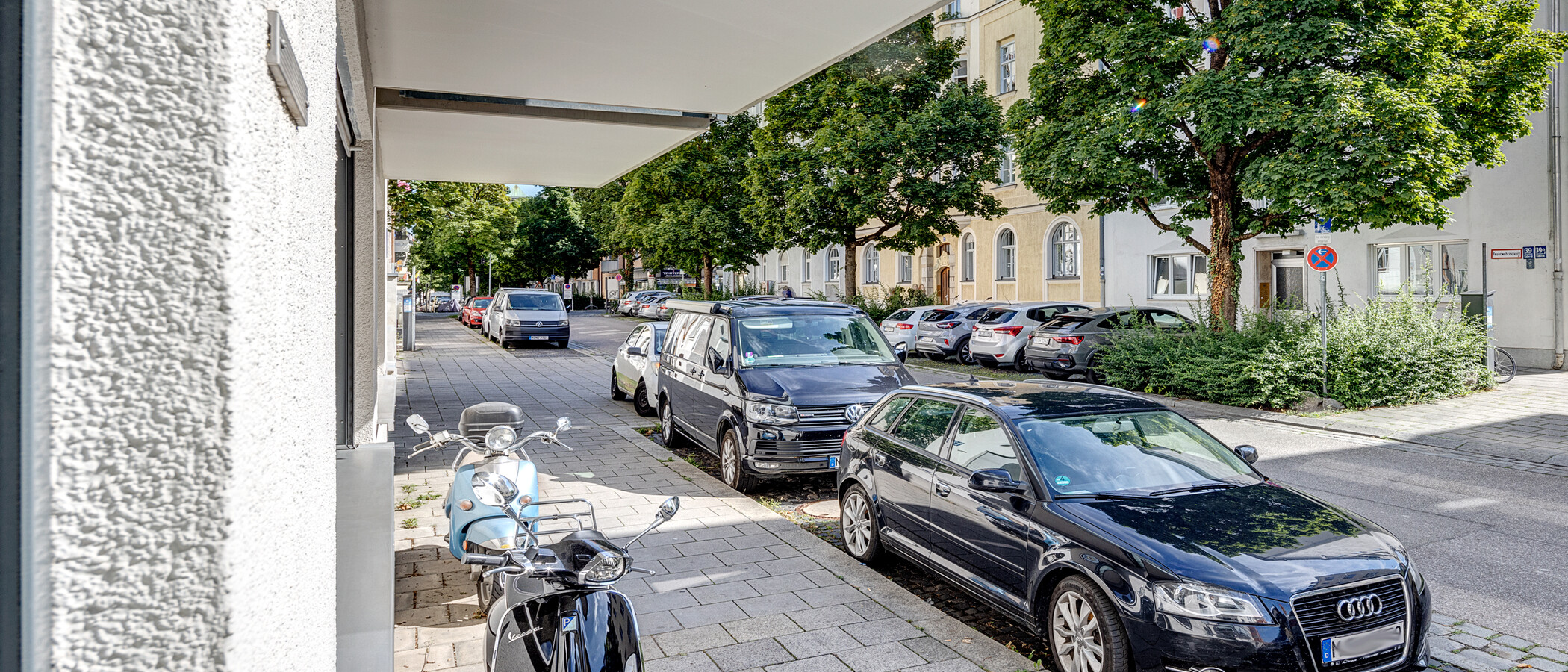 abitazione München Sendling 01 vista 7669