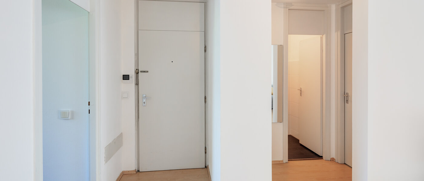 appartamento München Schwabing-Nord (zw. Leopoldstraße & Englischen Garten) 01 ingresso/corridioio 7670