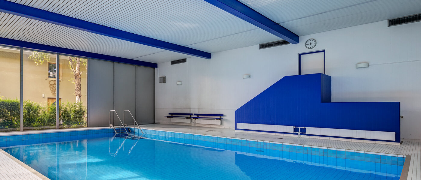 appartamento München Schwabing-Nord (zw. Leopoldstraße & Englischen Garten) 02 Piscina 7670
