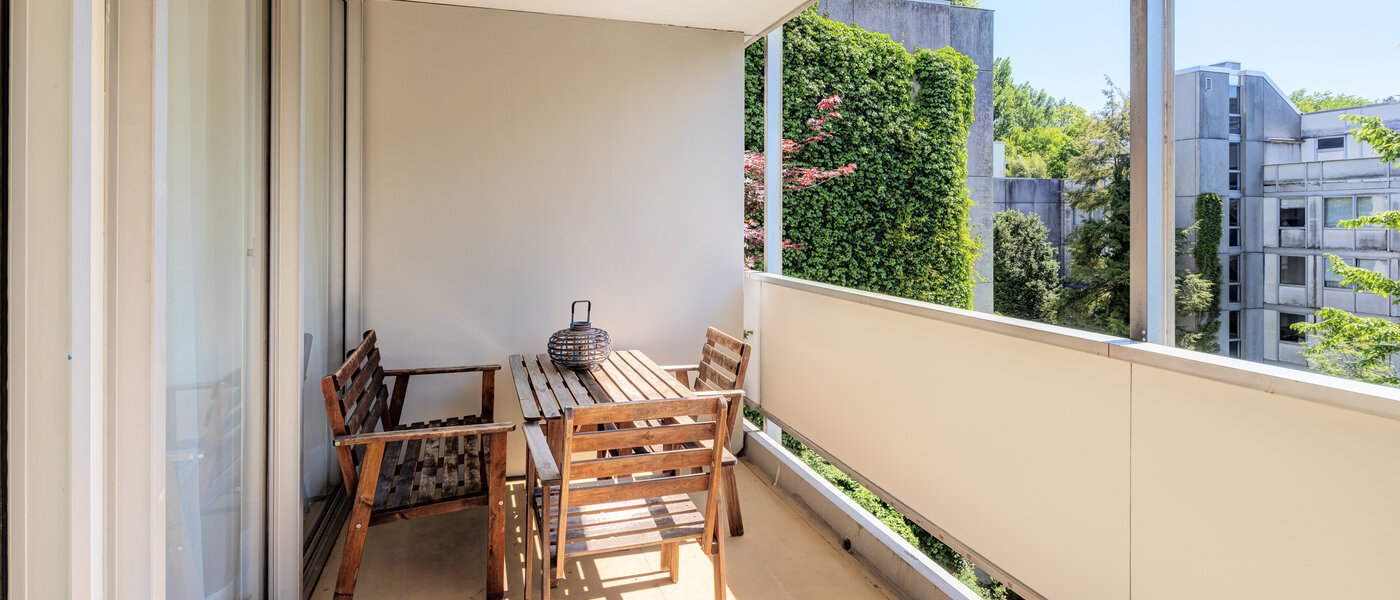 appartamento München Schwabing-Nord (zw. Leopoldstraße & Englischen Garten) 02 balcone 7670
