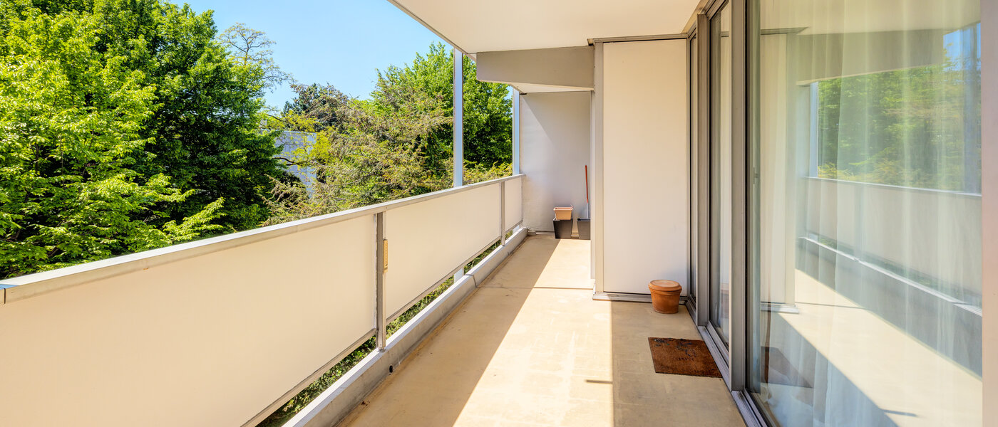 appartamento München Schwabing-Nord (zw. Leopoldstraße & Englischen Garten) 03 balcone 7670