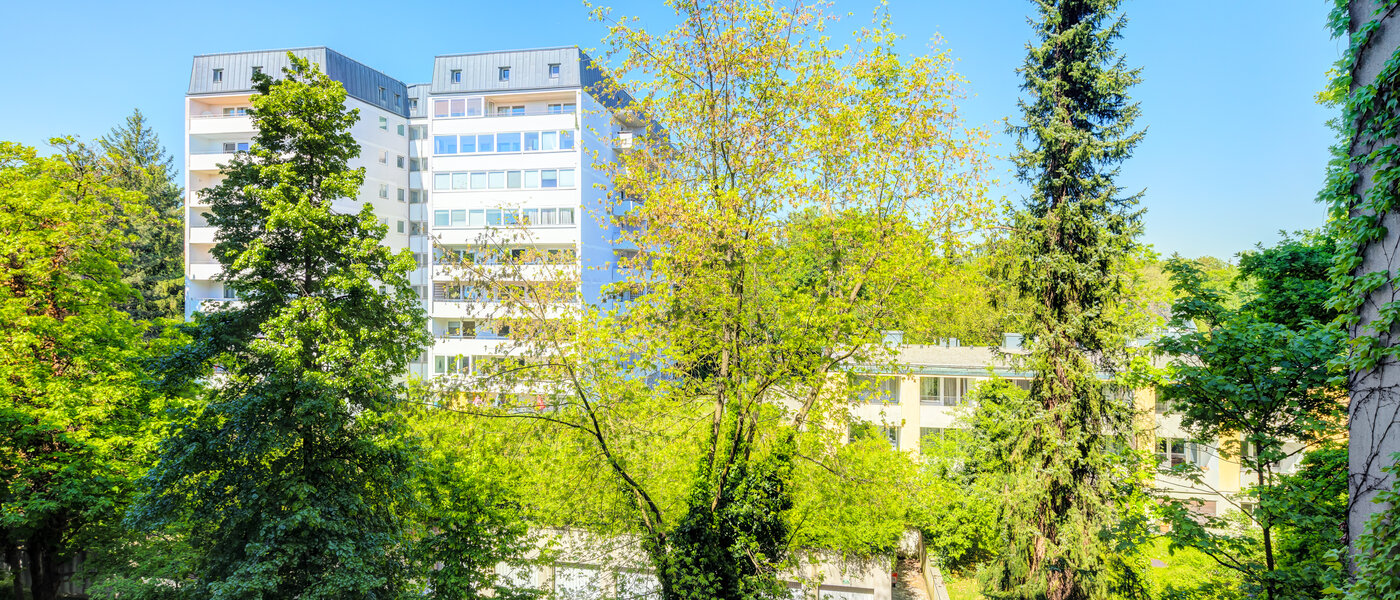 appartamento München Schwabing-Nord (zw. Leopoldstraße & Englischen Garten) 03 vista 7670