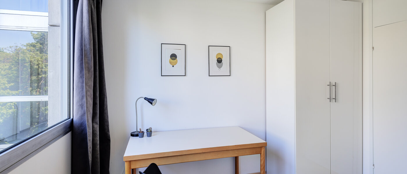 appartamento München Schwabing-Nord (zw. Leopoldstraße & Englischen Garten) 02 3°camera da letto 7670