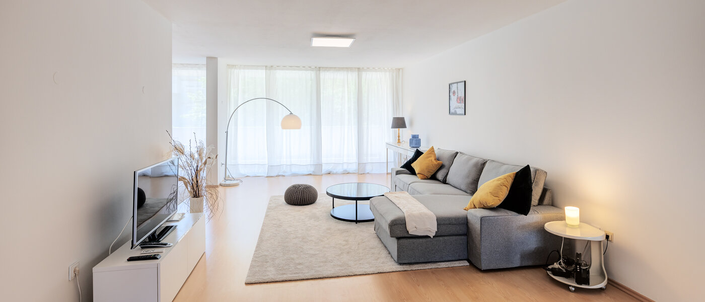 appartamento München Schwabing-Nord (zw. Leopoldstraße & Englischen Garten) 01 zona living 7670