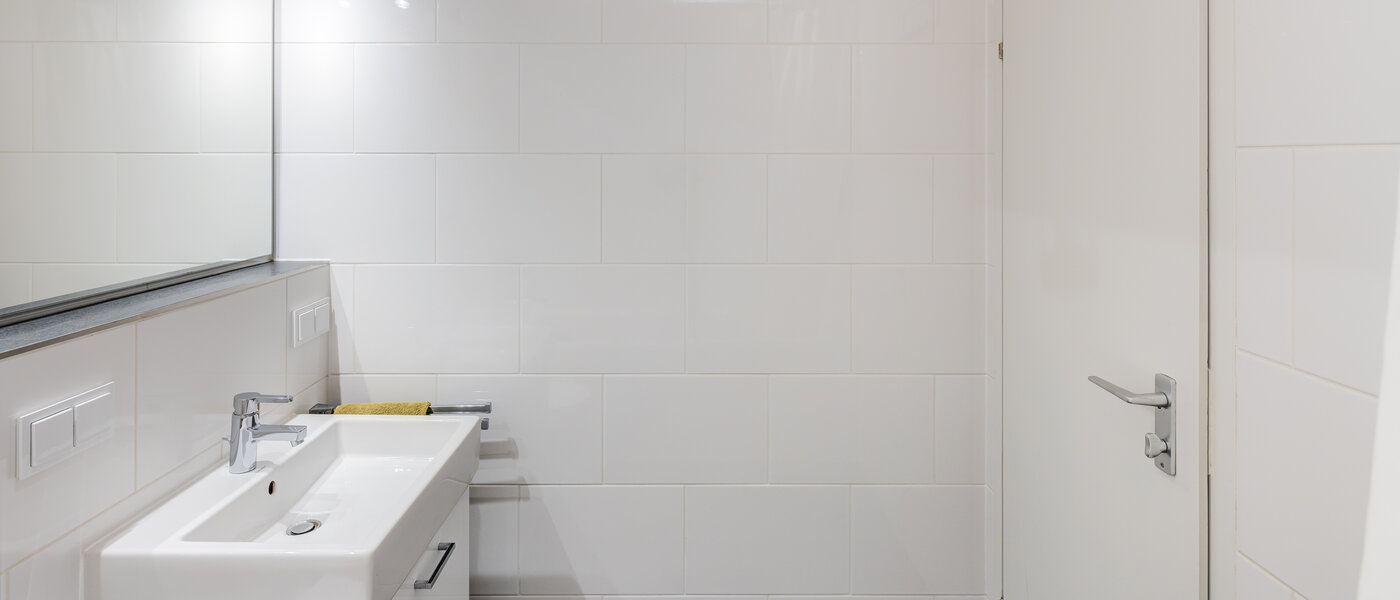 appartamento München Schwabing-Nord (zw. Leopoldstraße & Englischen Garten) 03 1° bagno 7670