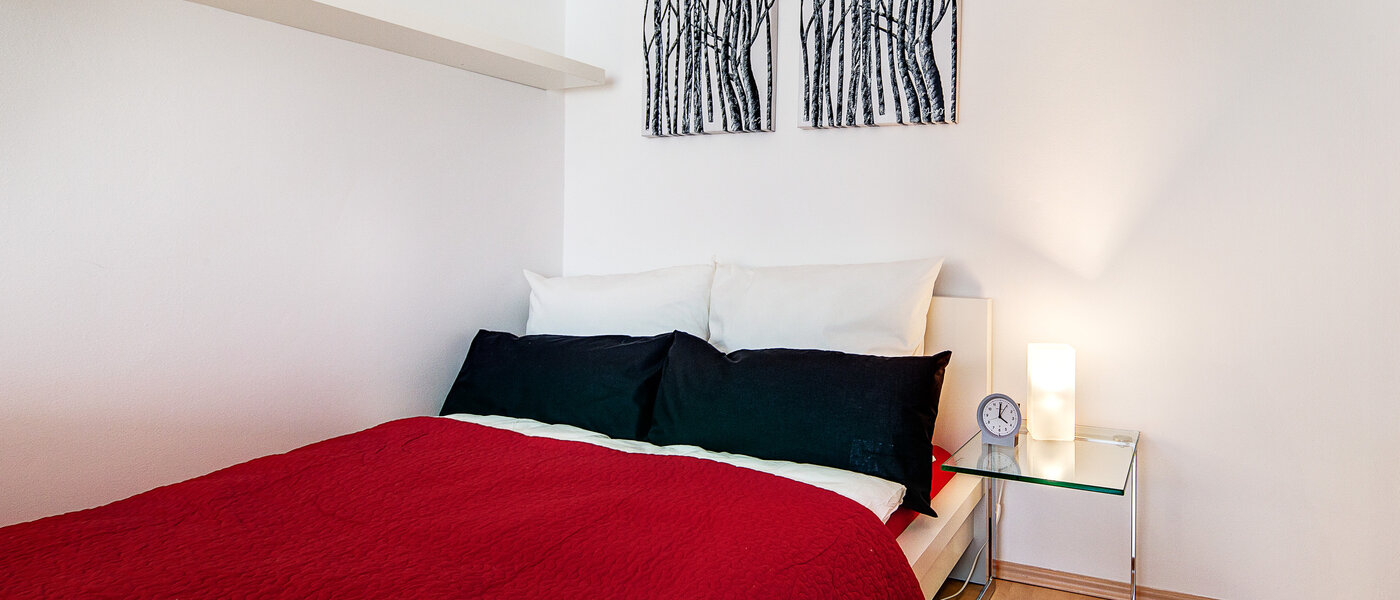 abitazione München Au 05 soggiorno 7671