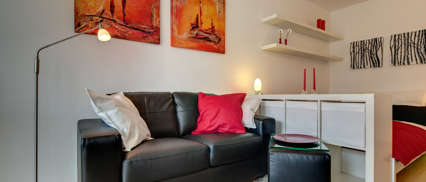 abitazione München Au 06 soggiorno 7671