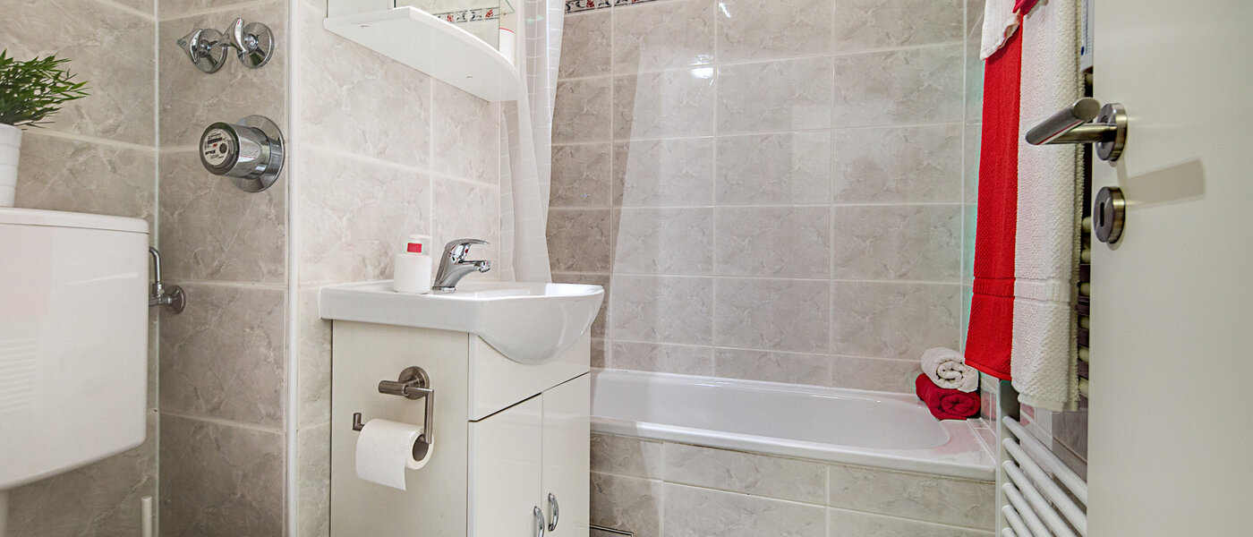 abitazione München Au 01 bagno 7671