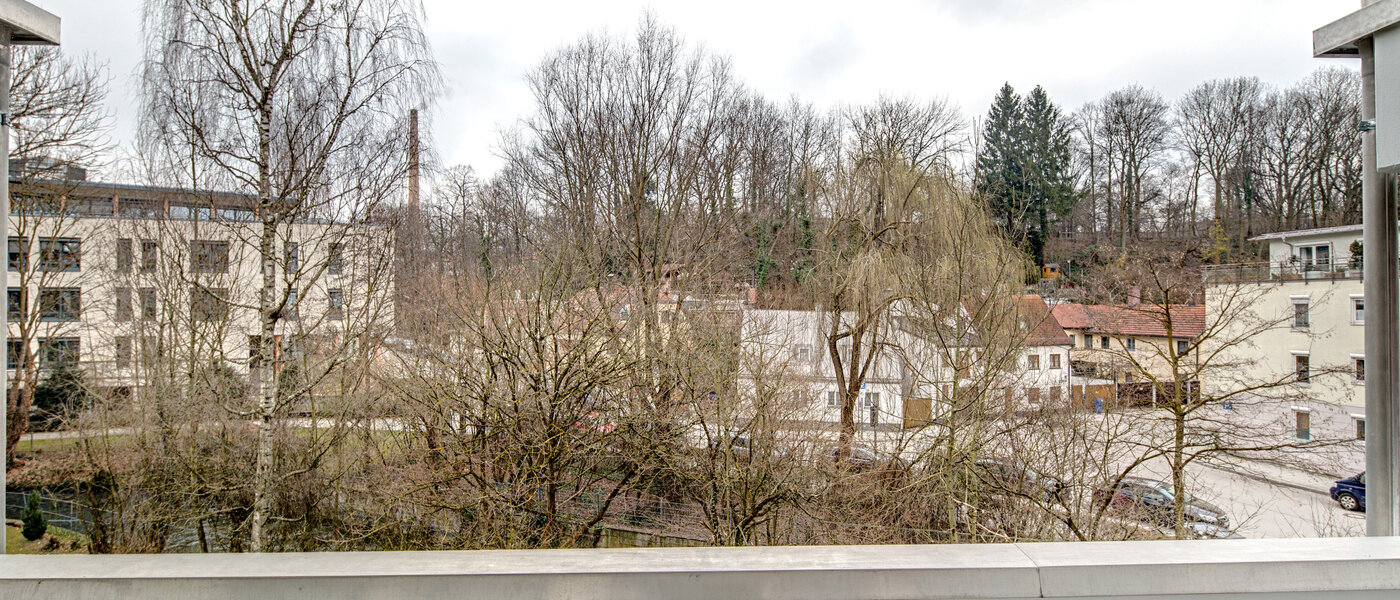 abitazione München Au 03 balcone 7671