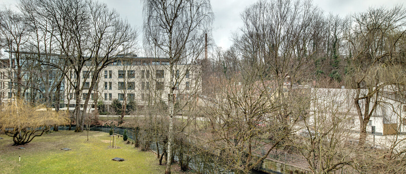 abitazione München Au 01 vista 7671