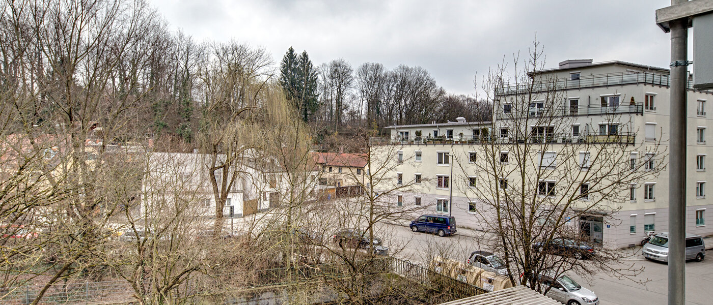 abitazione München Au 02 vista 7671