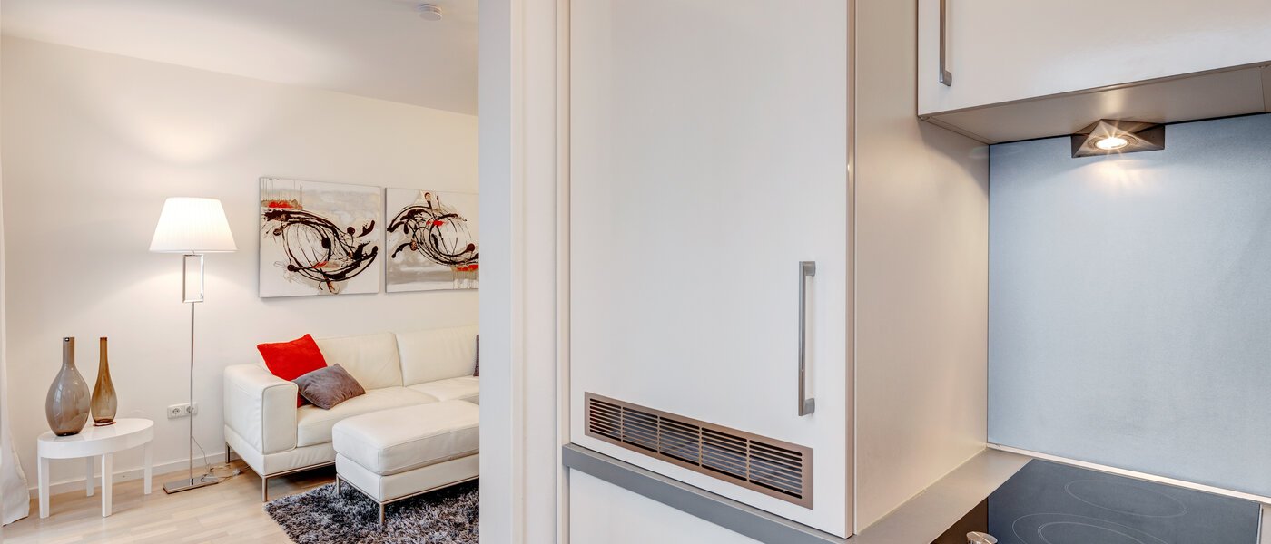 appartamento München Schwabing-West (rund um den Hohenzollernplatz) 03 cucina 7675