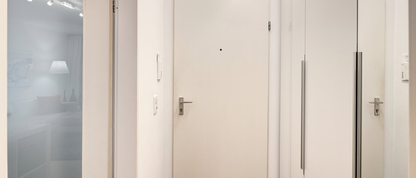 appartamento München Schwabing-West (rund um den Hohenzollernplatz) 01 ingresso/corridioio 7675