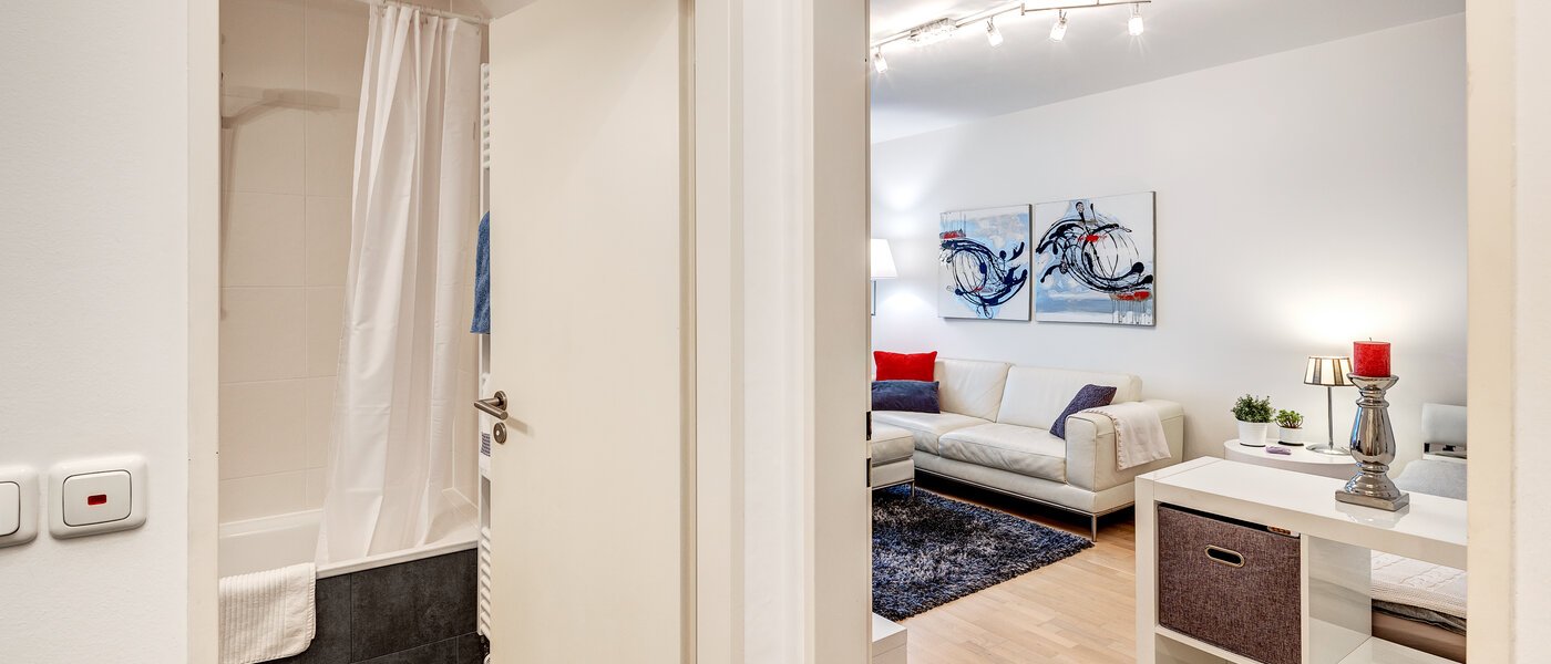 appartamento München Schwabing-West (rund um den Hohenzollernplatz) 02 ingresso/corridioio 7675