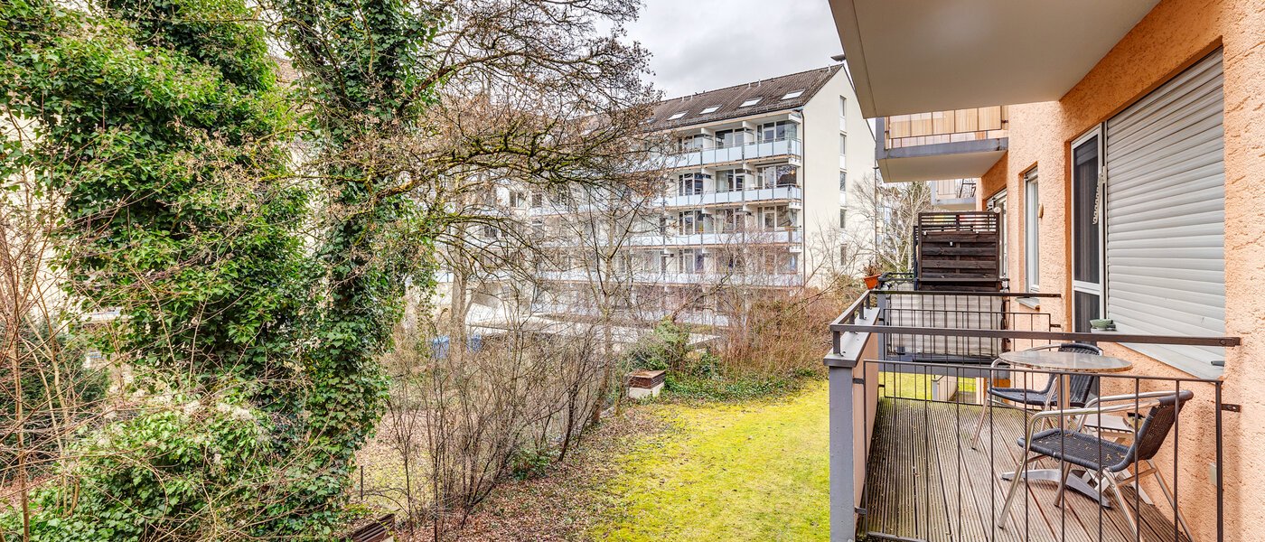 appartamento München Schwabing-West (rund um den Hohenzollernplatz) 02 vista 7675