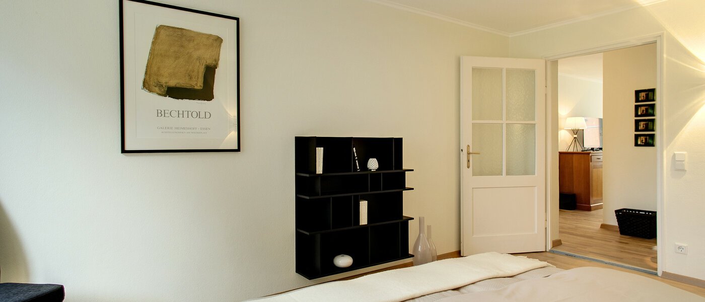 appartamento München Lehel 03 zona notte 7684