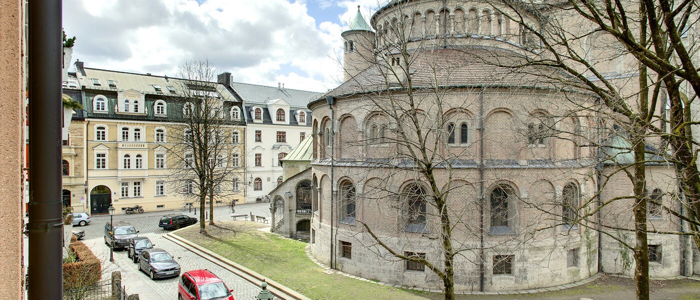appartamento München Lehel 01 vista 7684