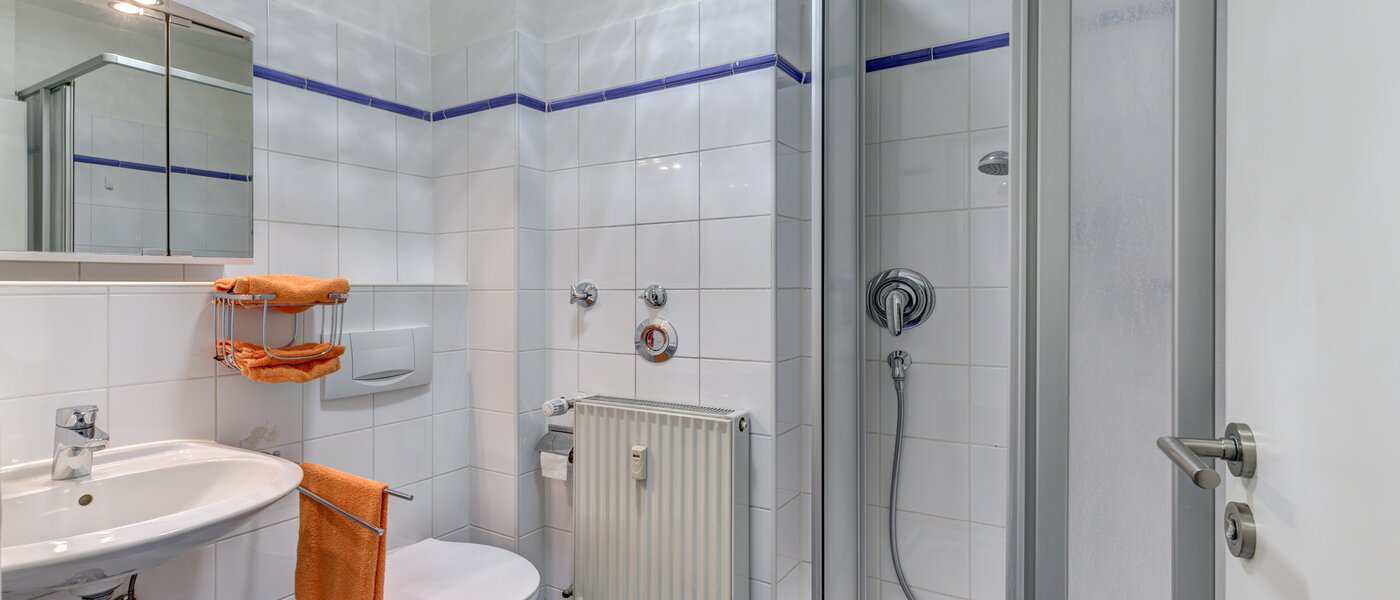 appartamento München Schwabing (links der Leopoldstraße) 01 bagno 7687