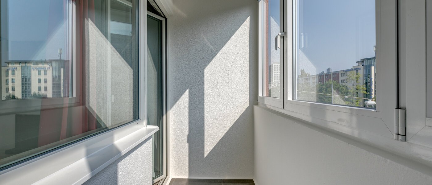 appartamento München Schwabing (links der Leopoldstraße) 01 verandina 7687