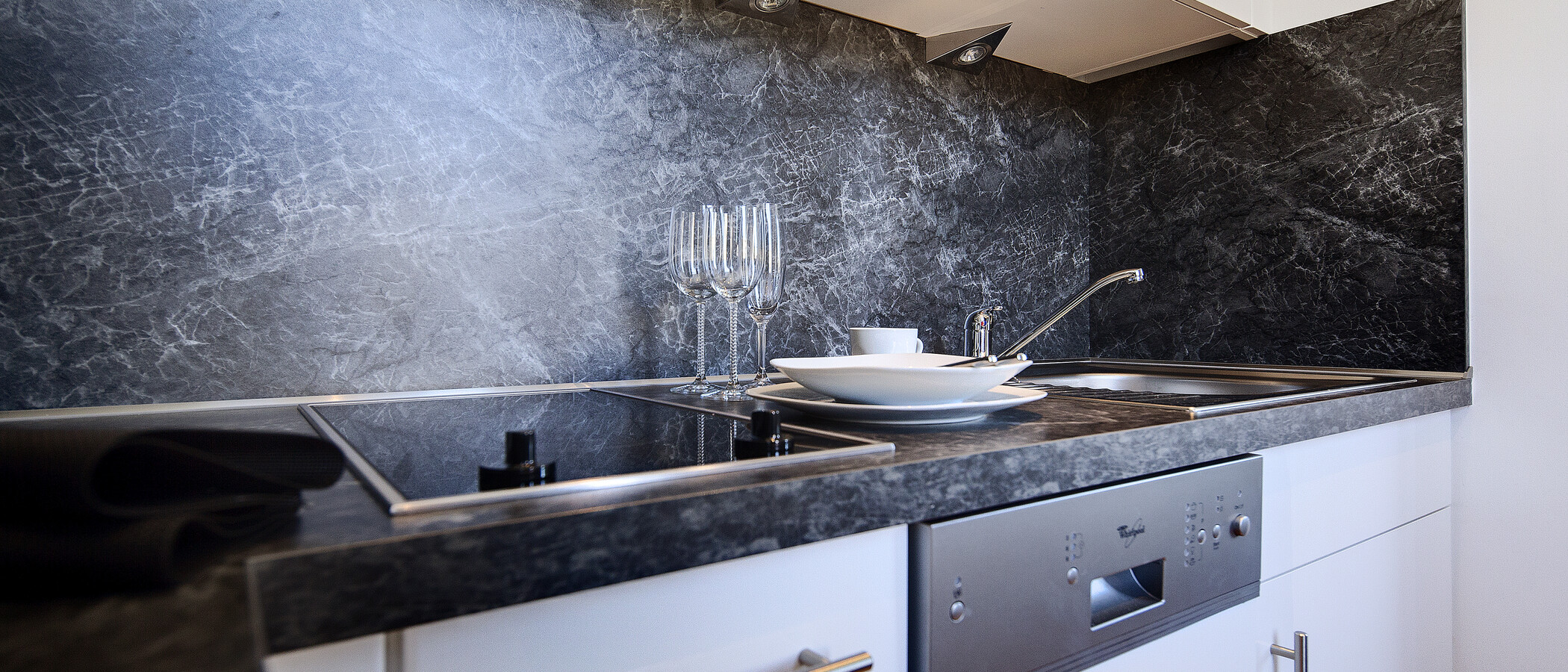 abitazione München Schwabing-West (rund um den Hohenzollernplatz) 03 cucina 7701