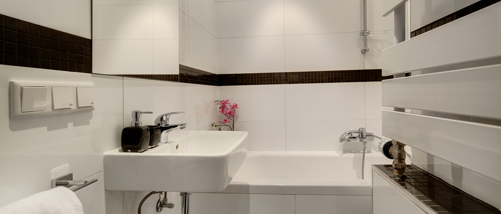 abitazione München Schwabing-West (rund um den Hohenzollernplatz) 02 bagno 7701