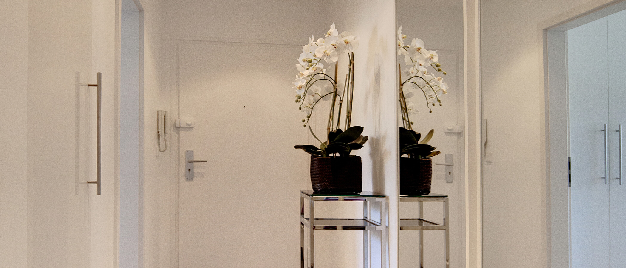 abitazione München Schwabing-West (rund um den Hohenzollernplatz) 02 ingresso/corridioio 7701