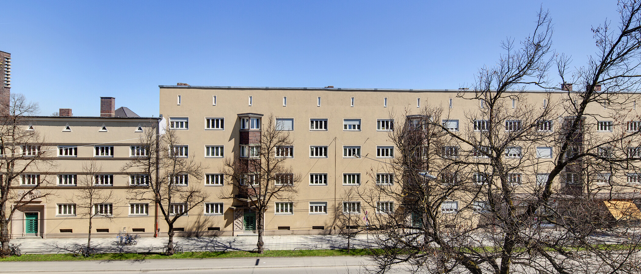 abitazione München Schwabing-West (rund um den Hohenzollernplatz) 02 vista 7701
